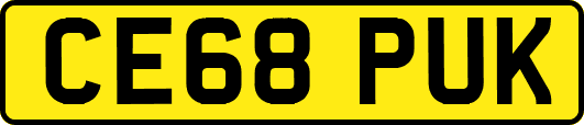 CE68PUK
