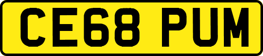 CE68PUM
