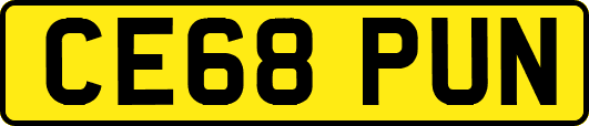 CE68PUN
