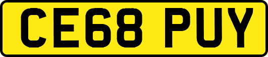 CE68PUY