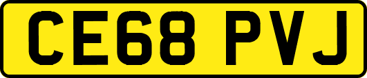CE68PVJ