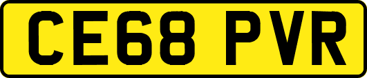 CE68PVR
