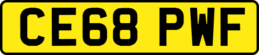CE68PWF