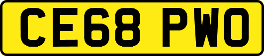 CE68PWO