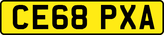 CE68PXA