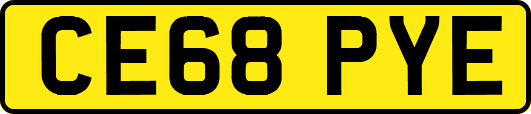 CE68PYE