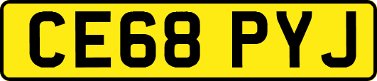 CE68PYJ
