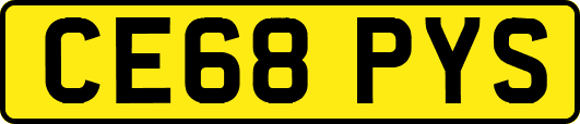 CE68PYS