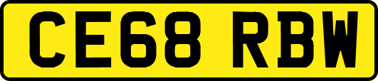 CE68RBW