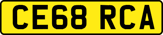 CE68RCA