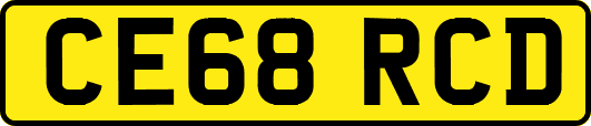CE68RCD