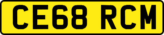CE68RCM