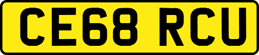 CE68RCU
