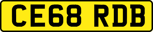 CE68RDB