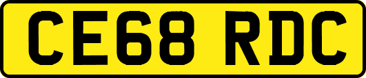 CE68RDC