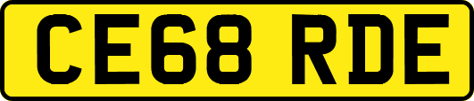 CE68RDE