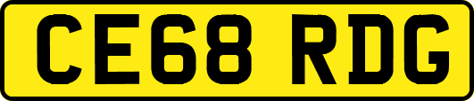 CE68RDG