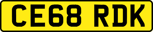 CE68RDK