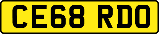 CE68RDO