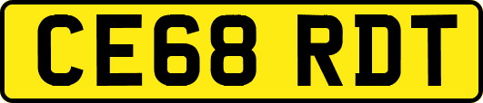 CE68RDT