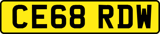CE68RDW