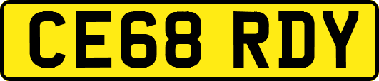 CE68RDY