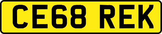 CE68REK