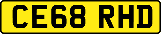 CE68RHD