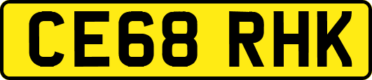 CE68RHK