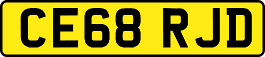 CE68RJD
