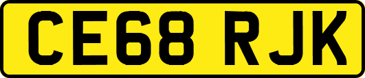 CE68RJK