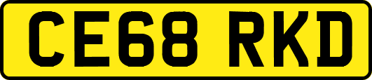 CE68RKD