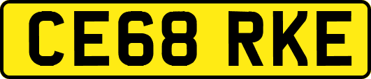 CE68RKE