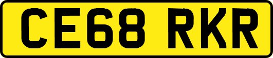 CE68RKR