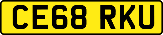 CE68RKU