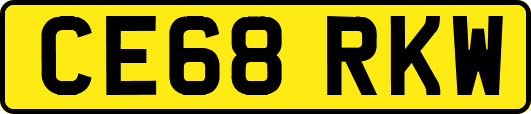 CE68RKW