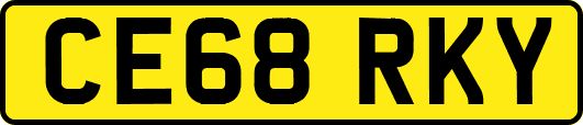 CE68RKY