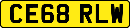 CE68RLW