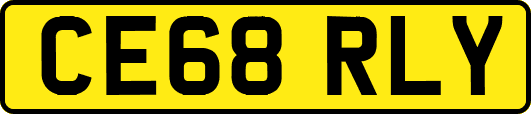 CE68RLY