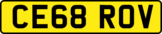 CE68ROV