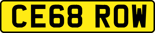 CE68ROW
