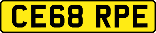 CE68RPE