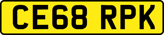 CE68RPK