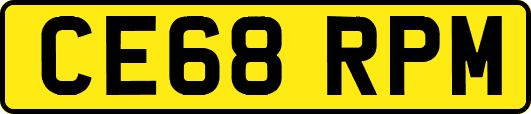 CE68RPM