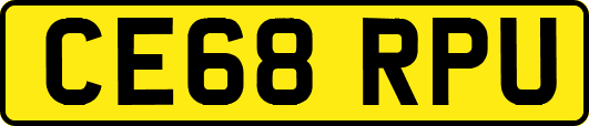 CE68RPU