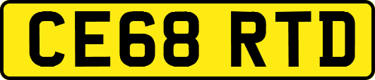 CE68RTD