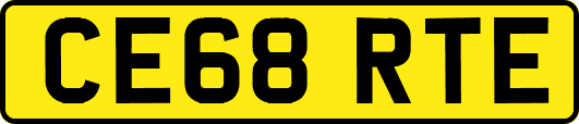 CE68RTE