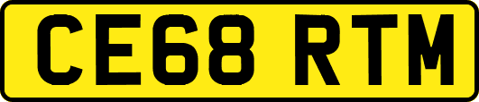 CE68RTM