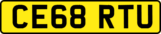 CE68RTU