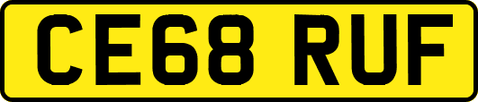 CE68RUF